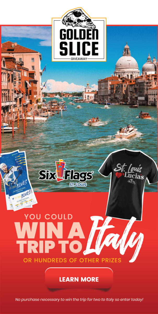 Win a Trip to Italy