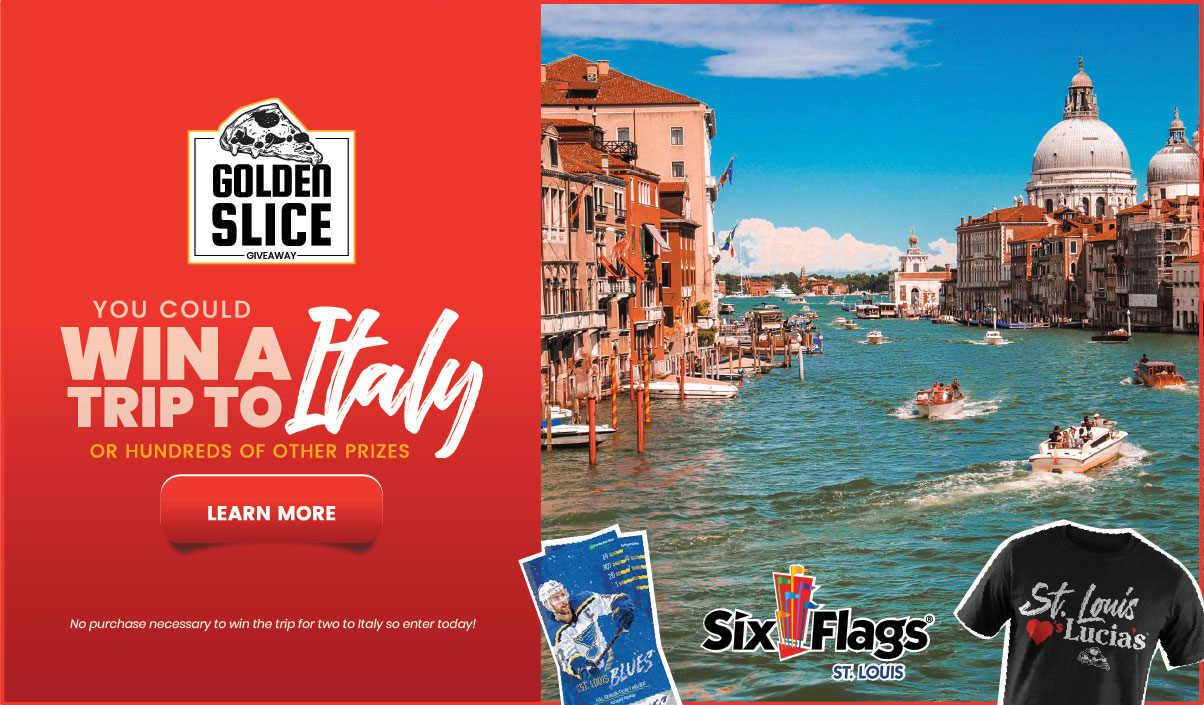 Win a Trip to Italy